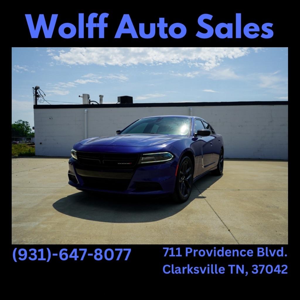 2021 Dodge Charger SXT's photo