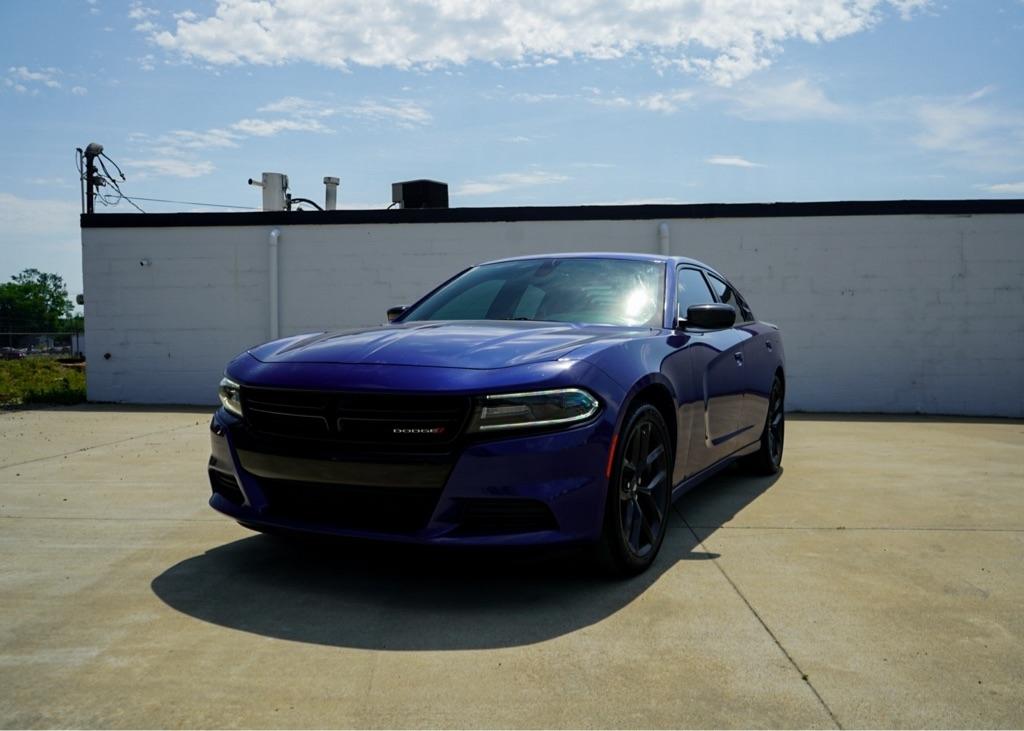Dodge Charger SXT 2021