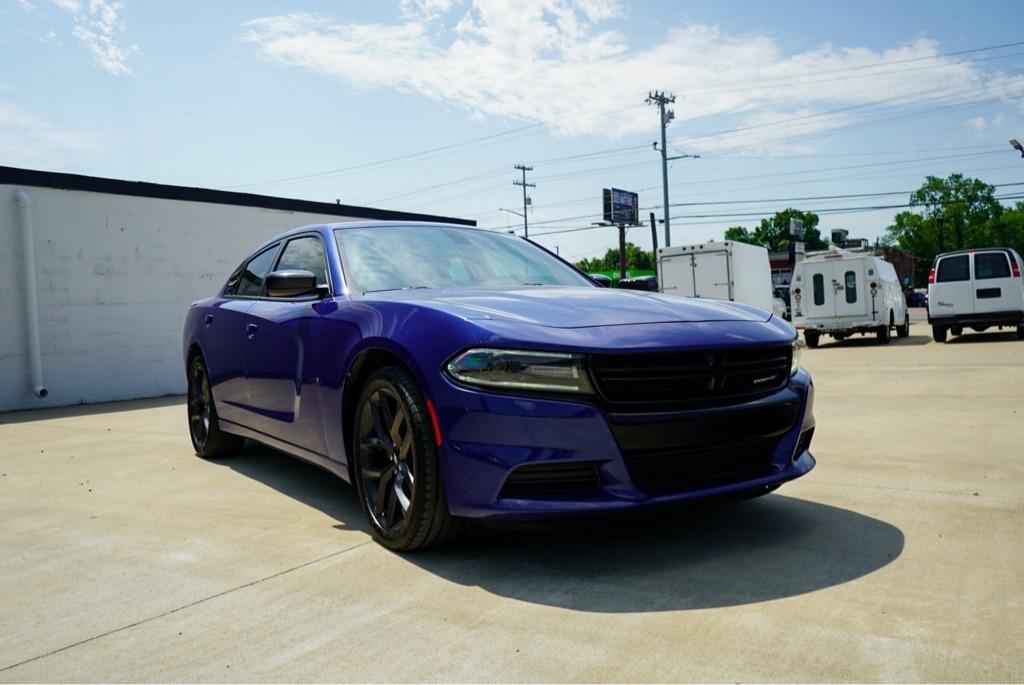 Dodge Charger SXT 2021
