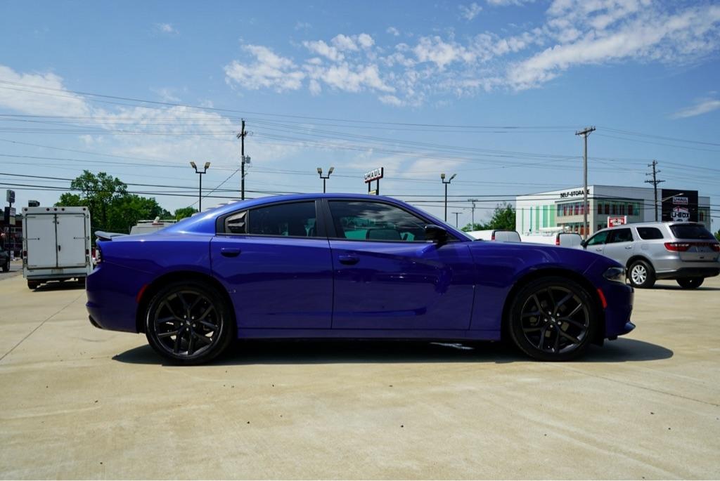 Dodge Charger SXT 2021