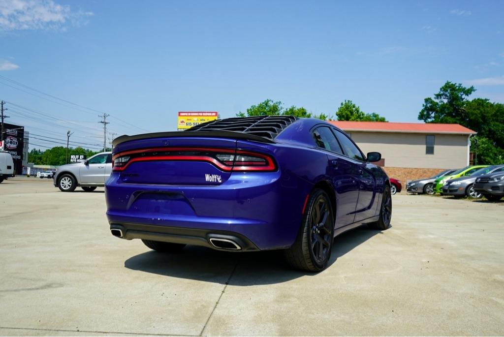 Dodge Charger SXT 2021