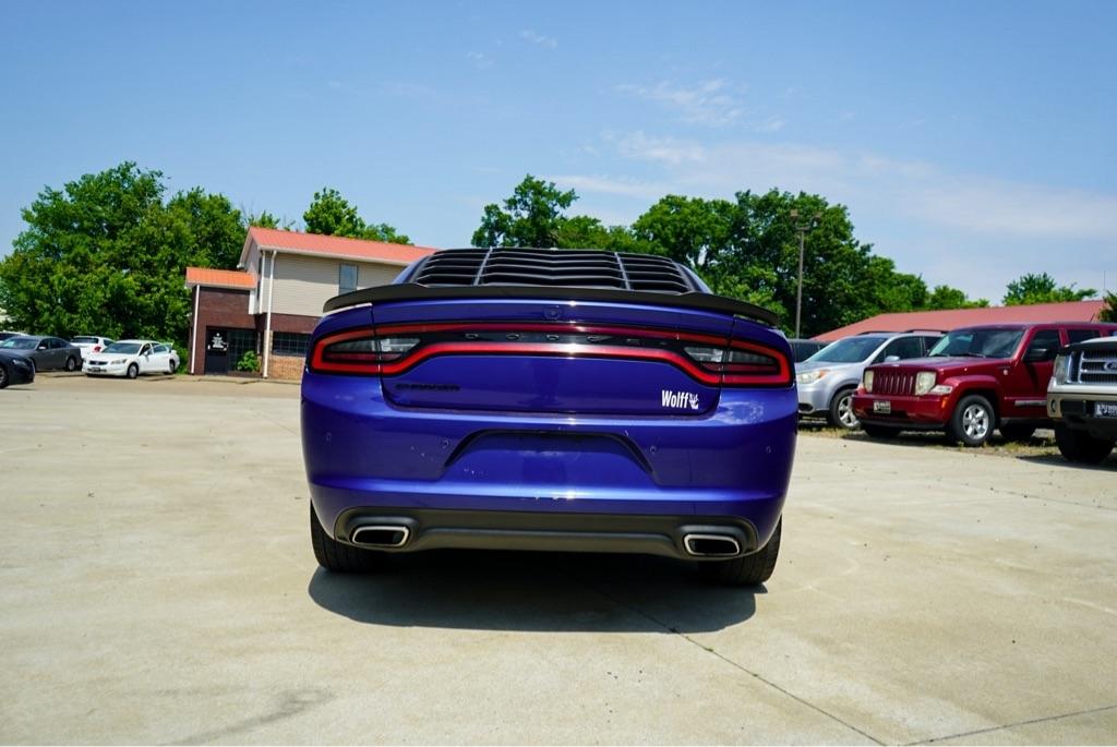 Dodge Charger SXT 2021