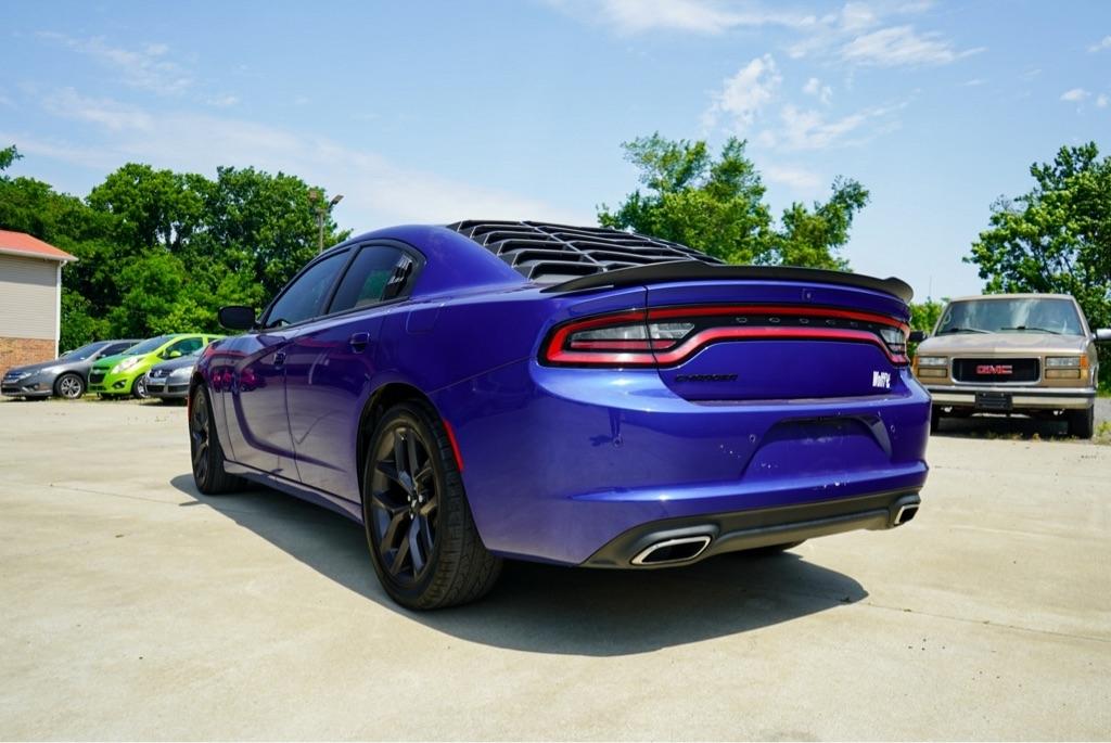 Dodge Charger SXT 2021