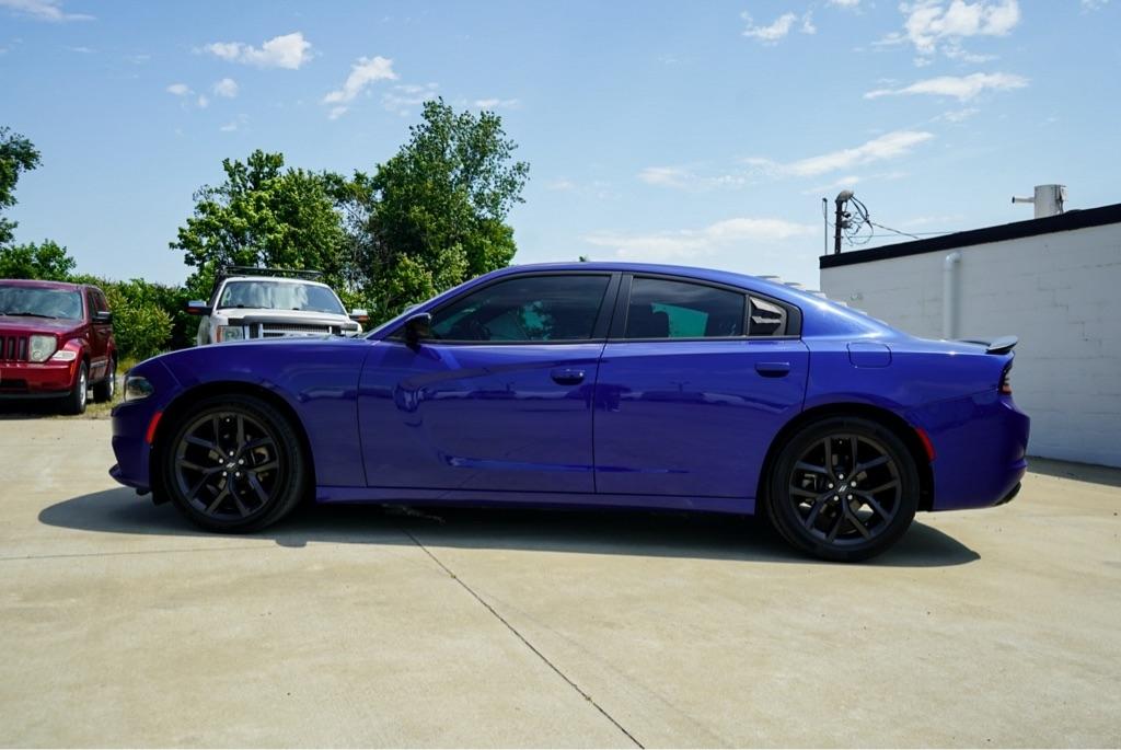 Dodge Charger SXT 2021