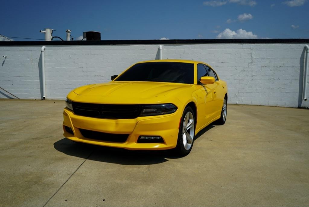 Dodge Charger SXT 2017