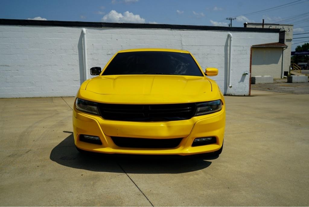 Dodge Charger SXT 2017