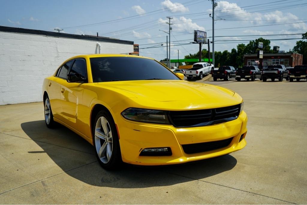 Dodge Charger SXT 2017