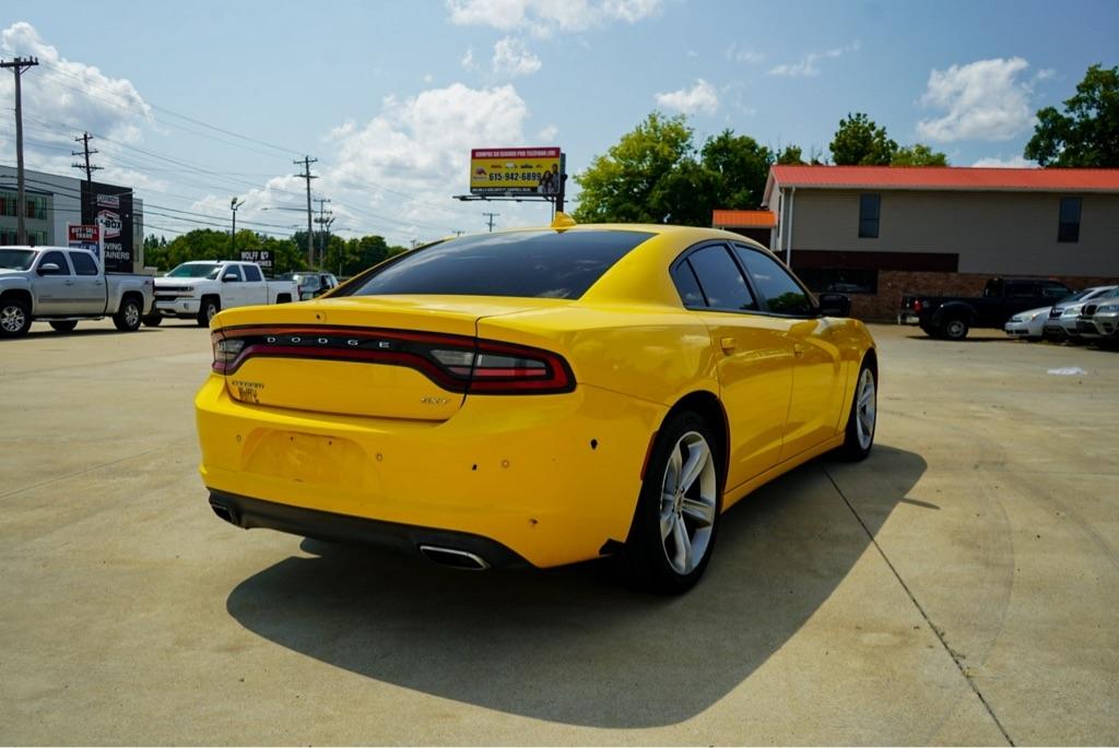 Dodge Charger SXT 2017