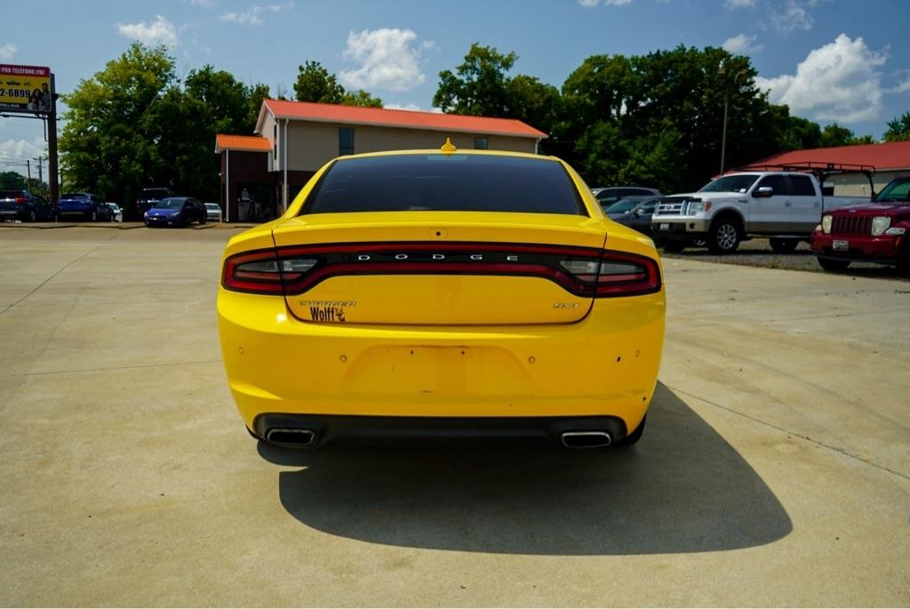 Dodge Charger SXT 2017
