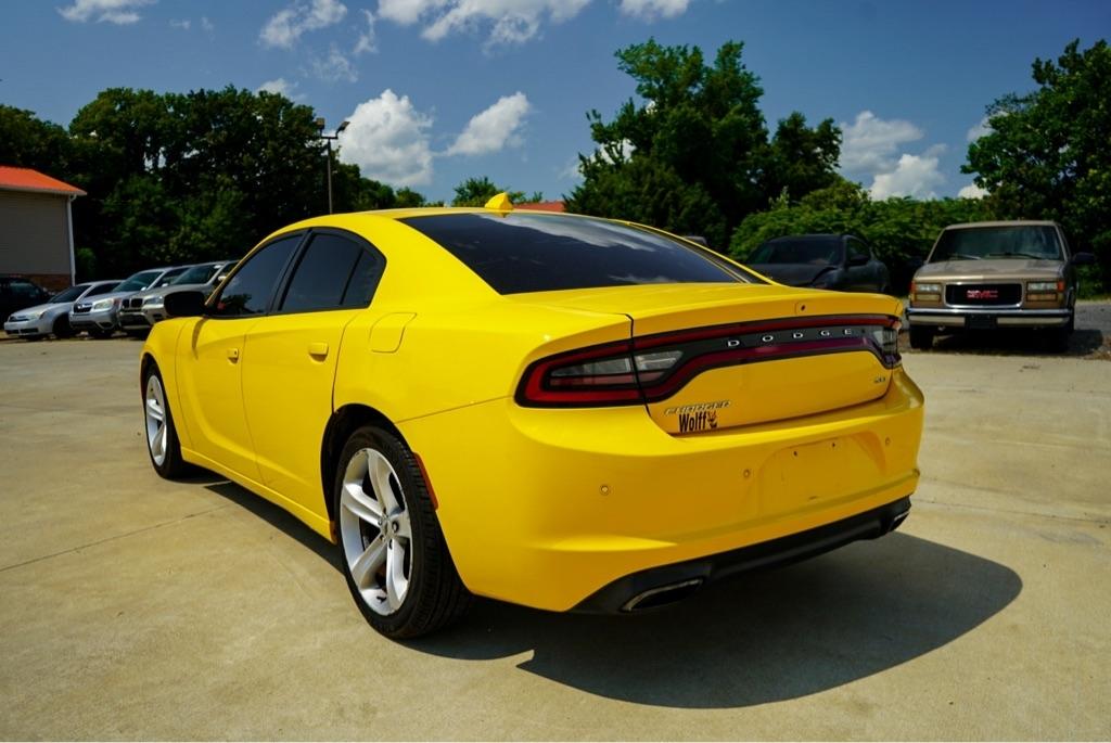 Dodge Charger SXT 2017