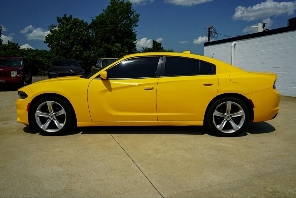 Dodge Charger SXT 2017