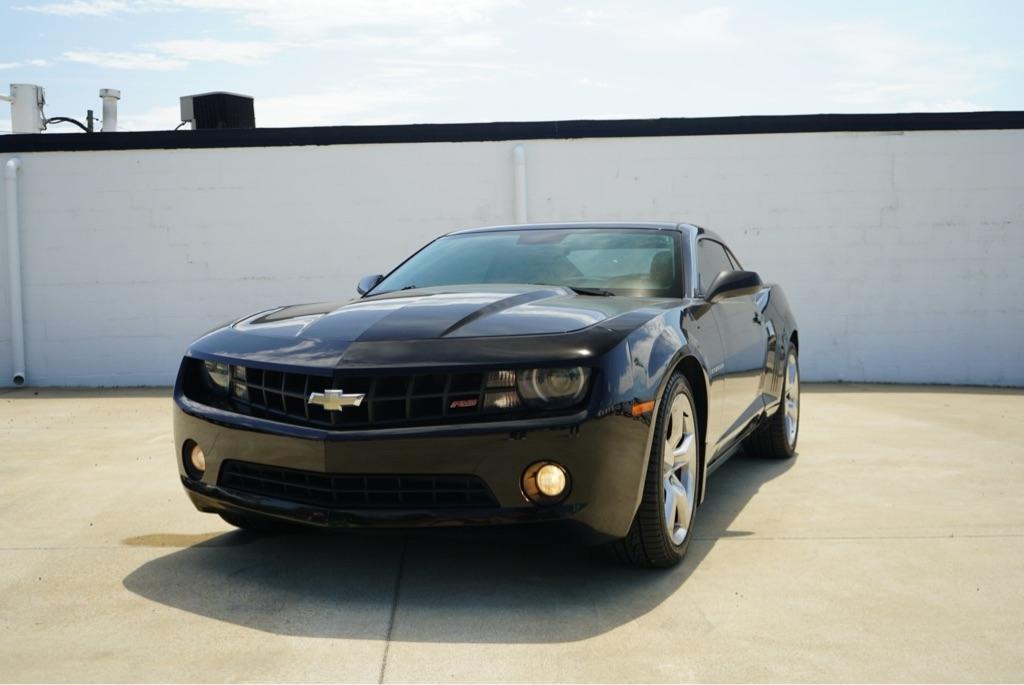 Chevrolet Camaro 2LT Coupe 2011