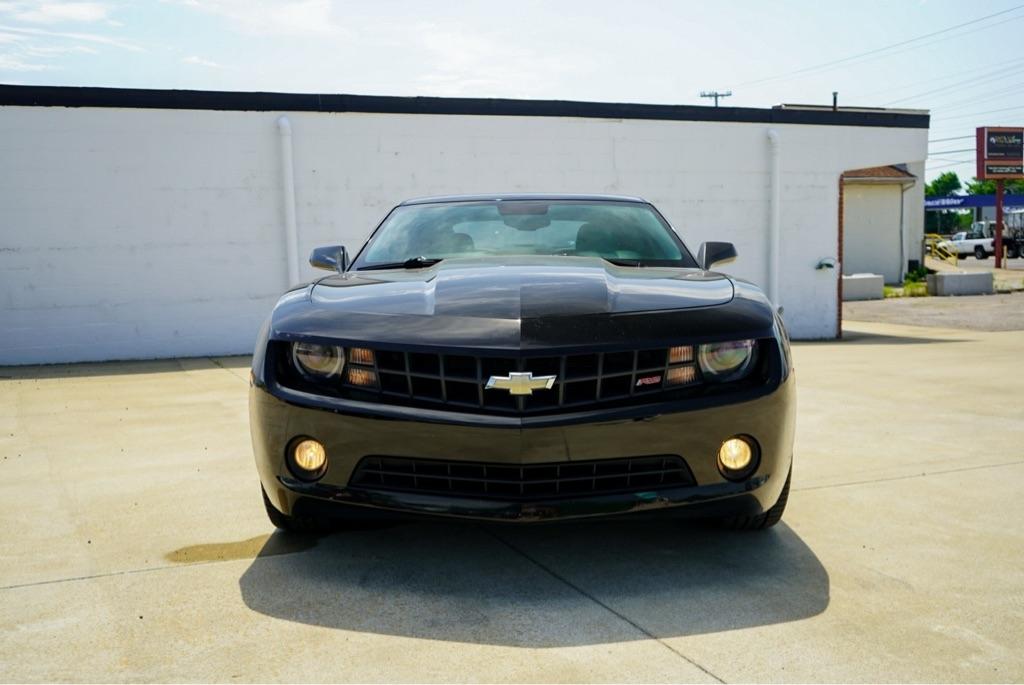Chevrolet Camaro 2LT Coupe 2011