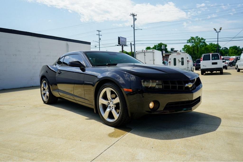 Chevrolet Camaro 2LT Coupe 2011