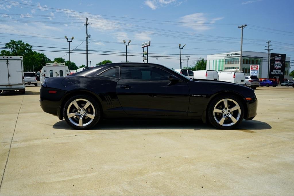 Chevrolet Camaro 2LT Coupe 2011