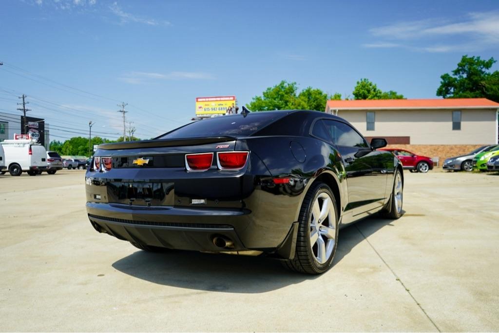 Chevrolet Camaro 2LT Coupe 2011
