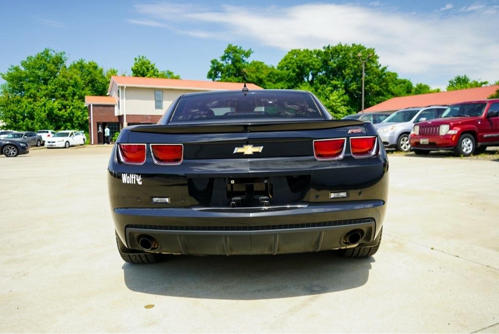 Chevrolet Camaro 2LT Coupe 2011