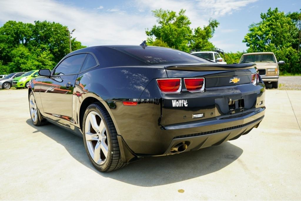 Chevrolet Camaro 2LT Coupe 2011