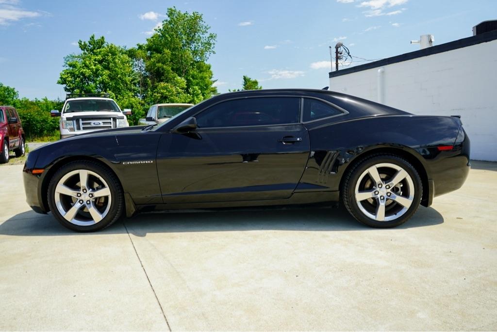 Chevrolet Camaro 2LT Coupe 2011