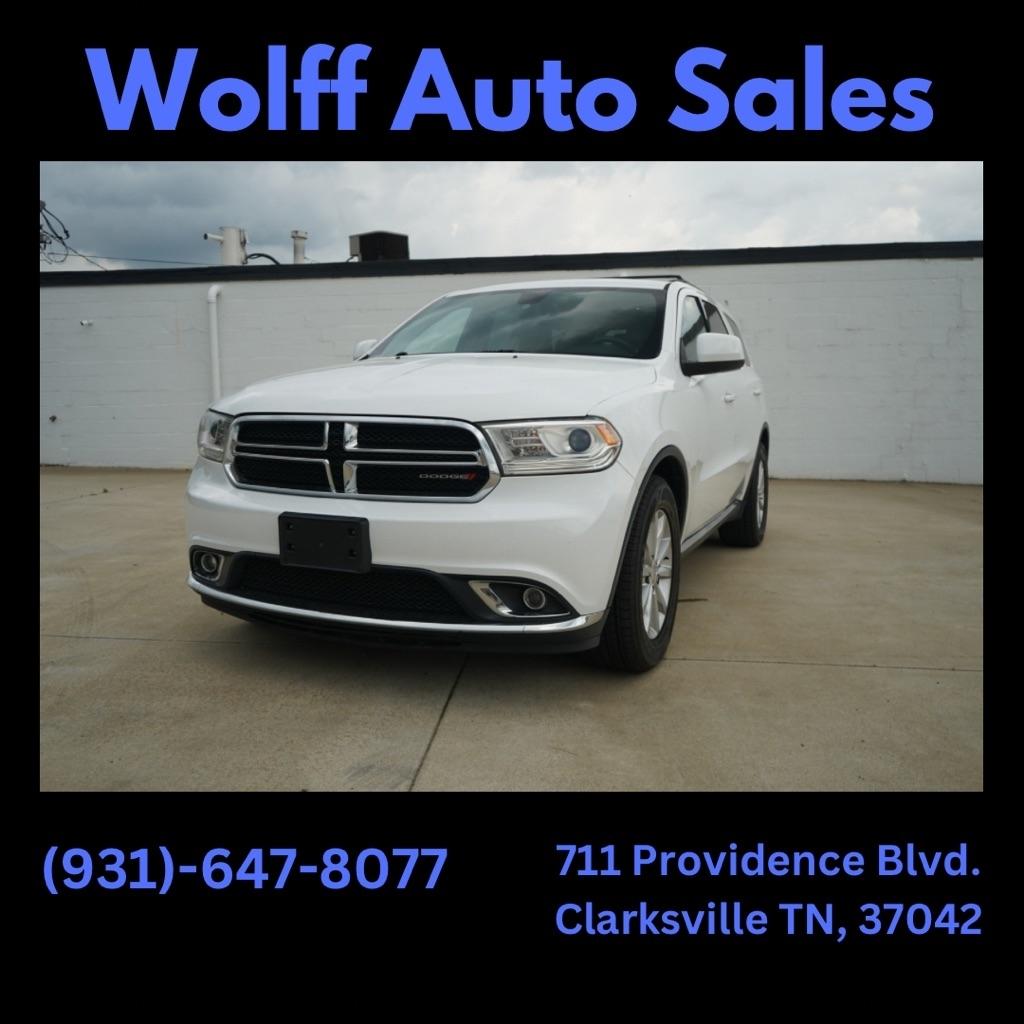 2015 Dodge Durango SXT RWD