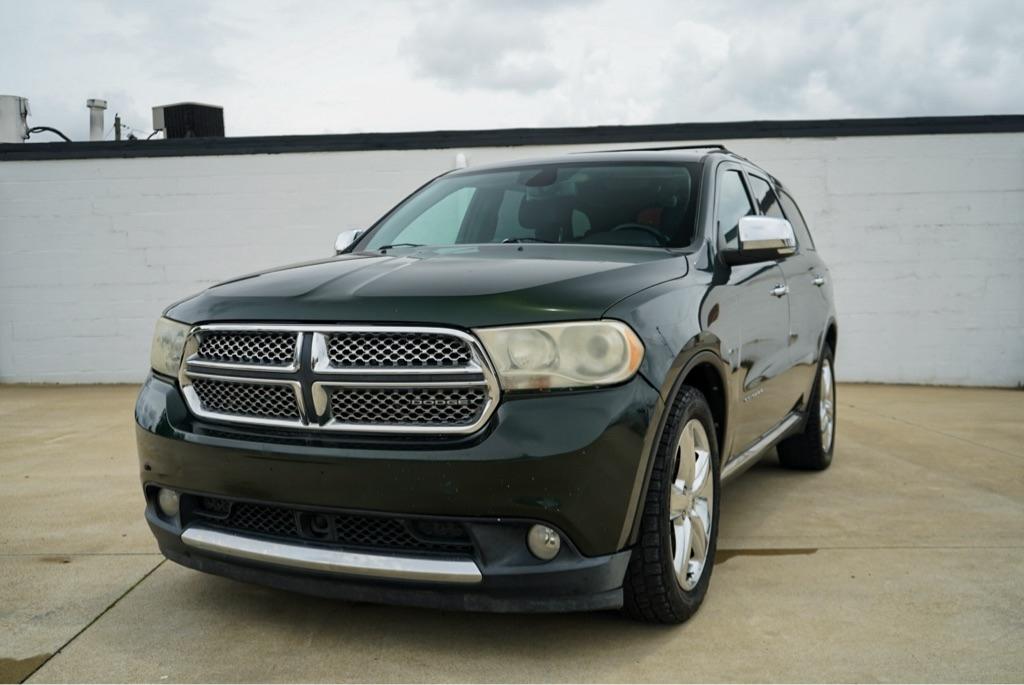 Dodge Durango Citadel 2WD 2011
