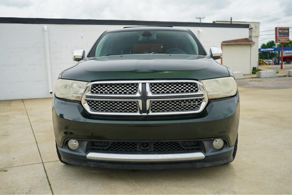 Dodge Durango Citadel 2WD 2011