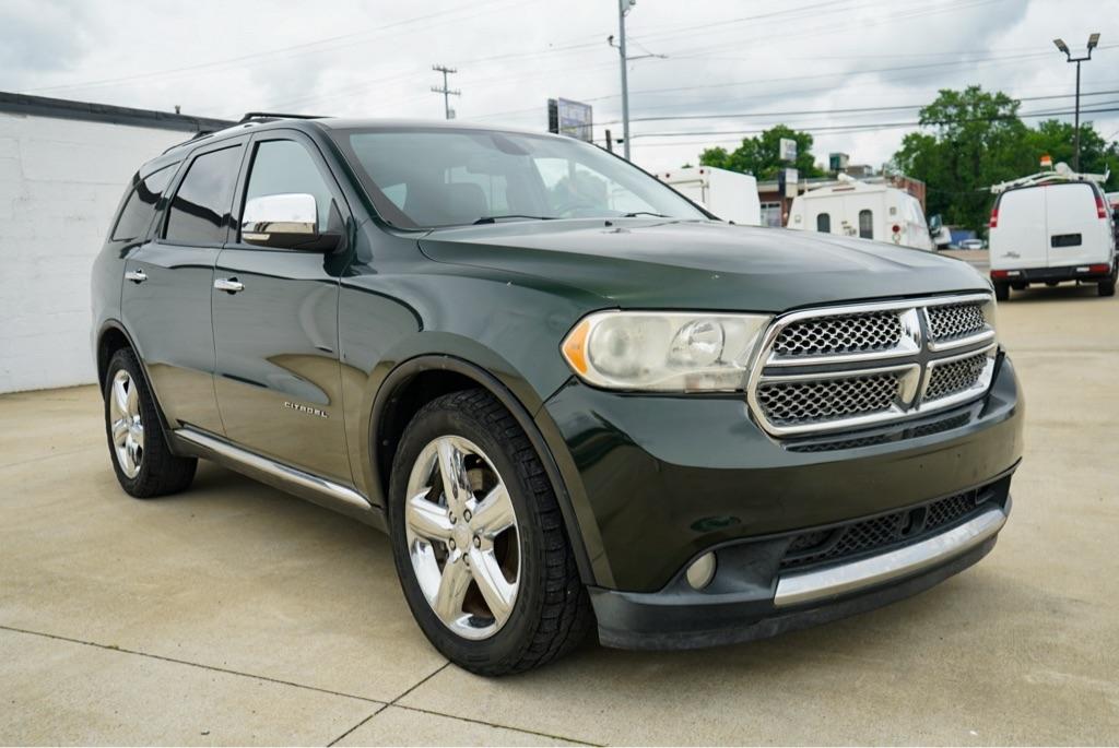 Dodge Durango Citadel 2WD 2011