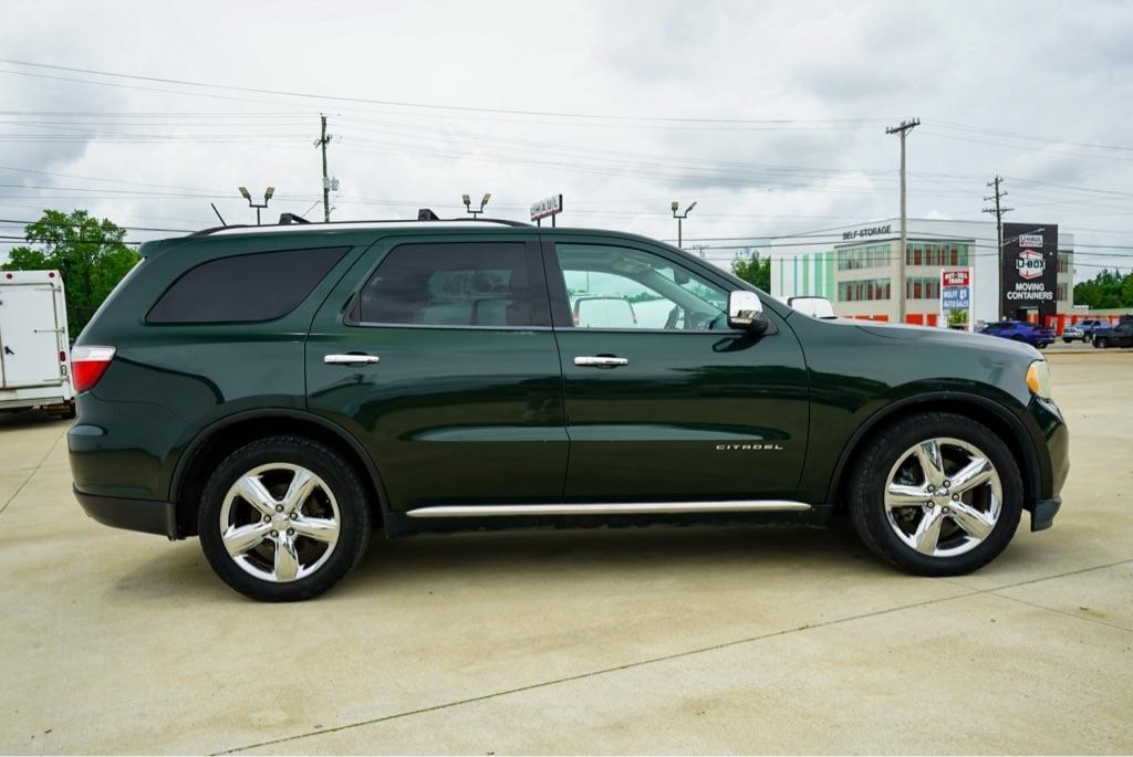 Dodge Durango Citadel 2WD 2011