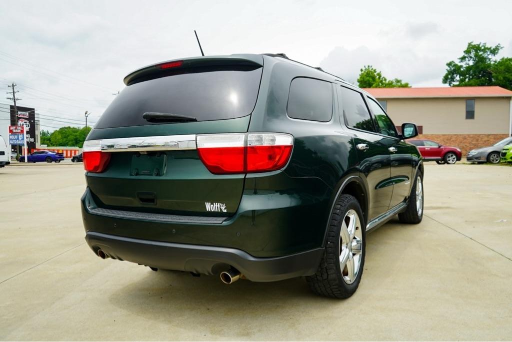 Dodge Durango Citadel 2WD 2011