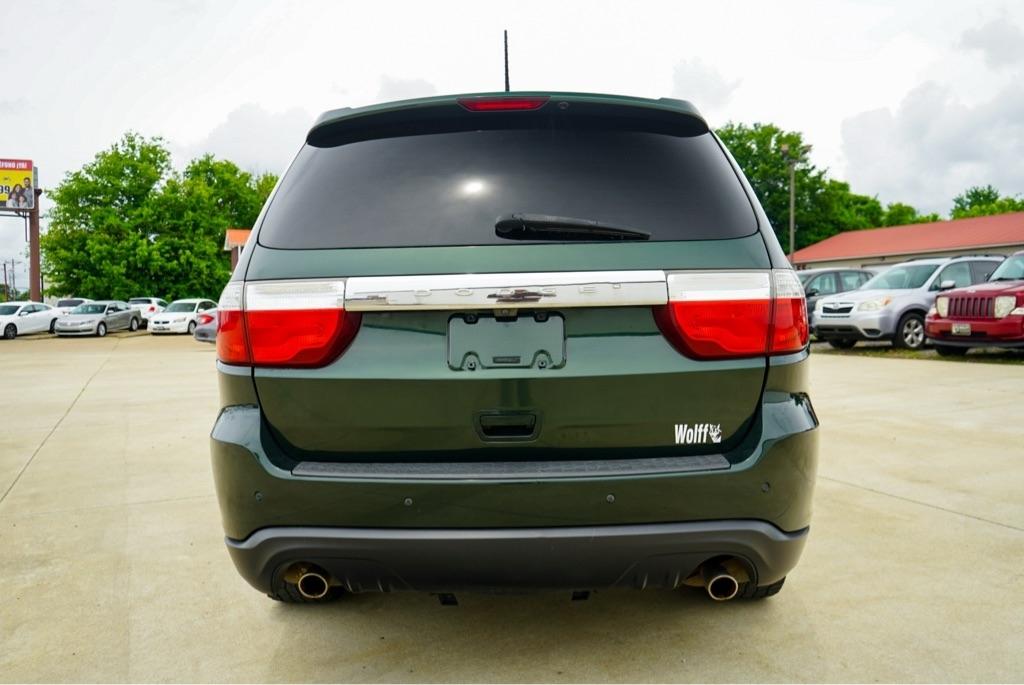 Dodge Durango Citadel 2WD 2011
