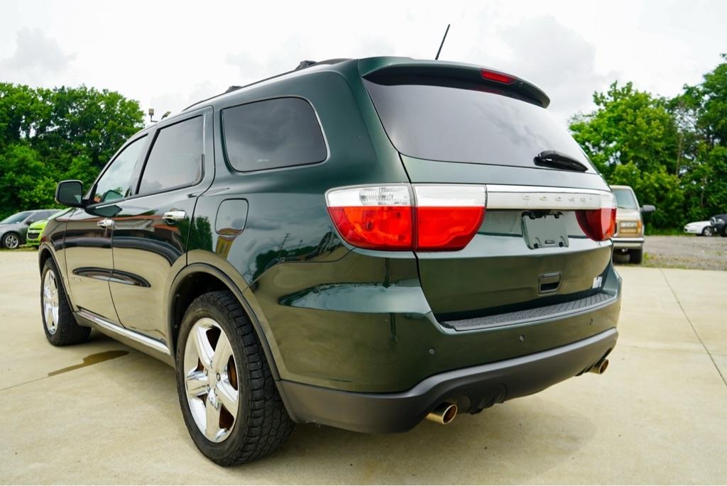 Dodge Durango Citadel 2WD 2011
