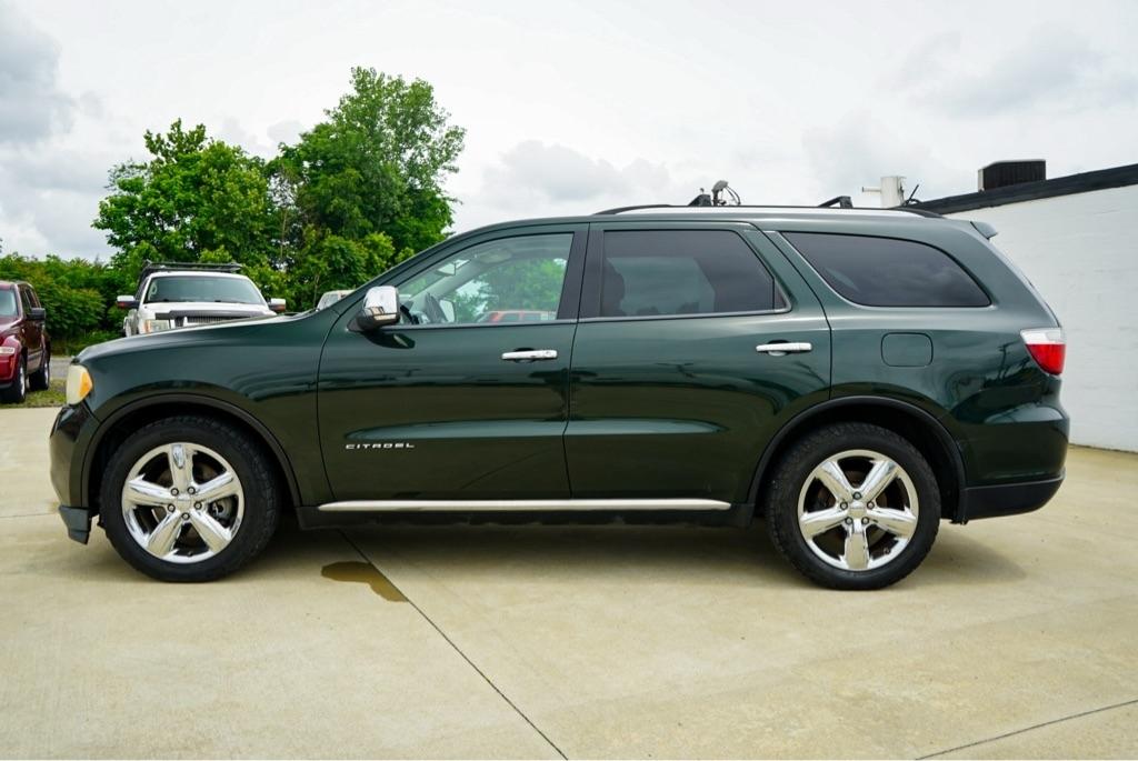 Dodge Durango Citadel 2WD 2011
