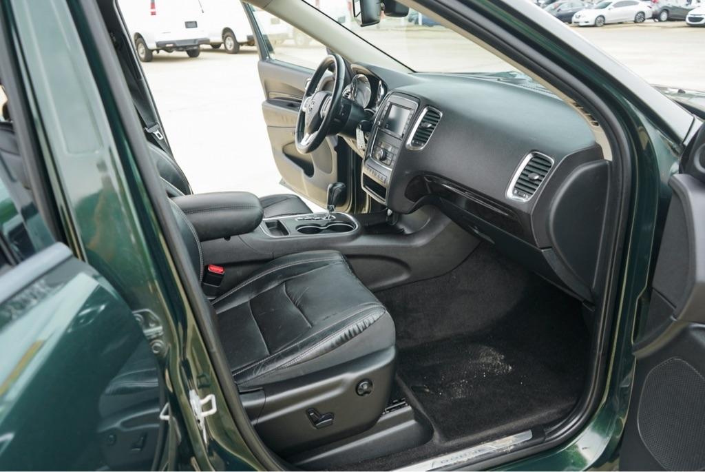 Dodge Durango Citadel 2WD 2011