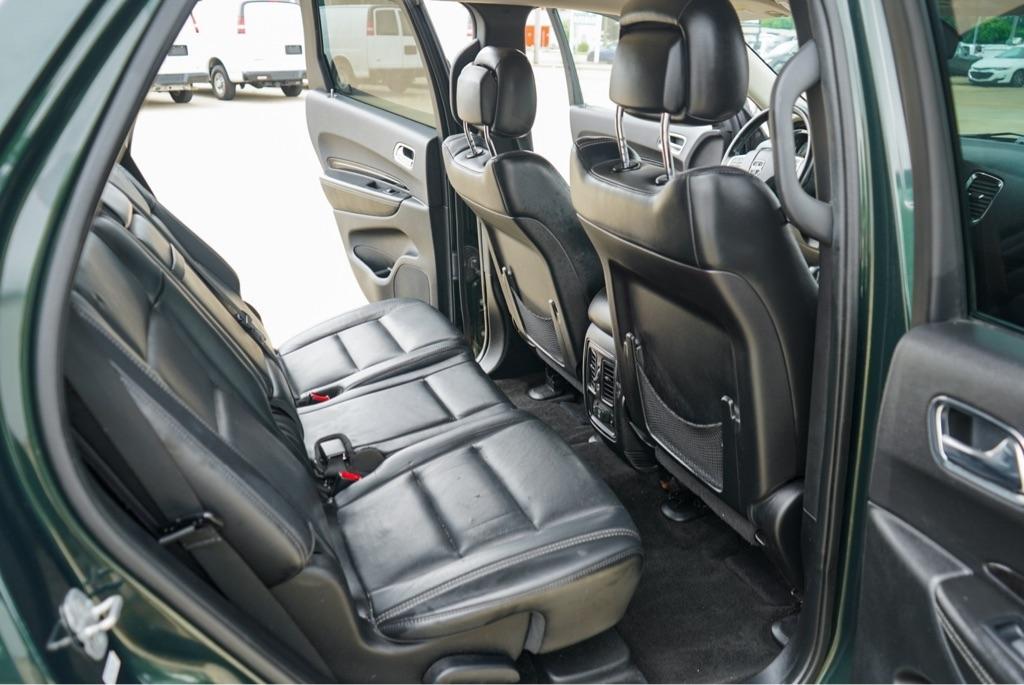 Dodge Durango Citadel 2WD 2011