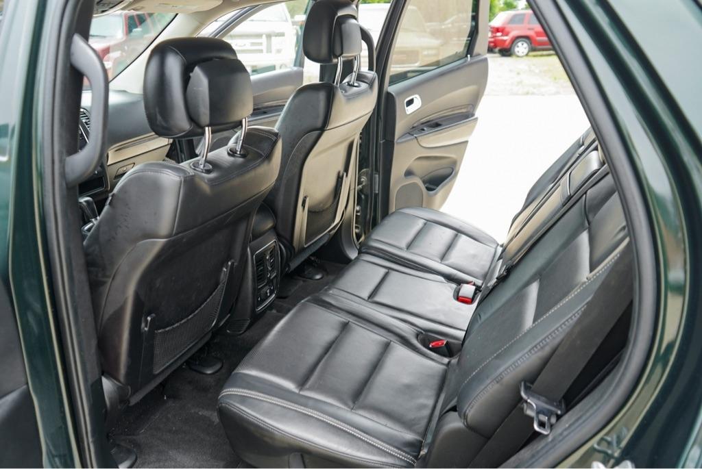 Dodge Durango Citadel 2WD 2011