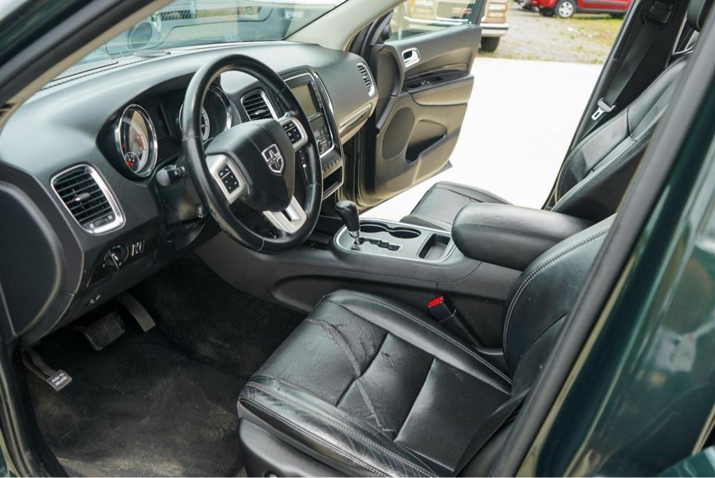 Dodge Durango Citadel 2WD 2011