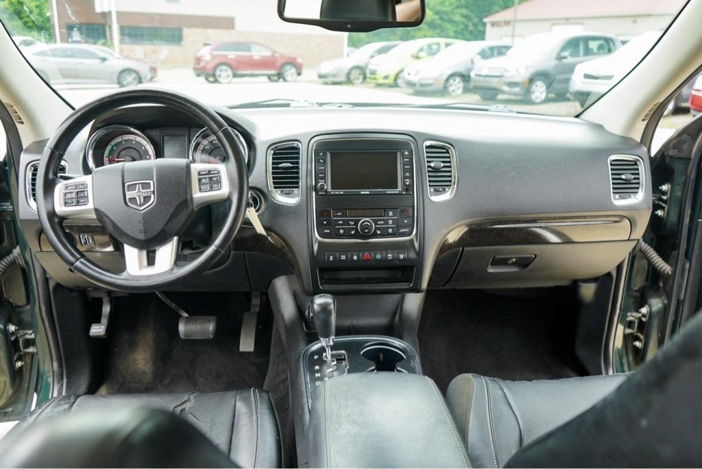 Dodge Durango Citadel 2WD 2011