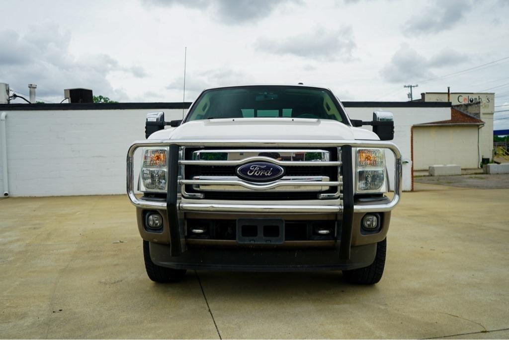 Ford F-250 SD King Ranch Crew Cab 4WD 2016