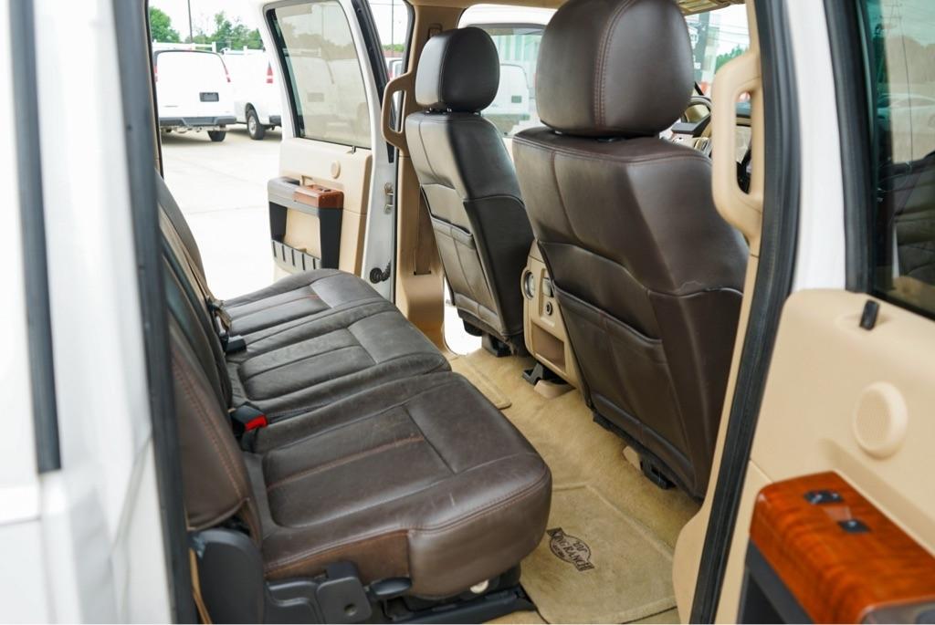 Ford F-250 SD King Ranch Crew Cab 4WD 2016