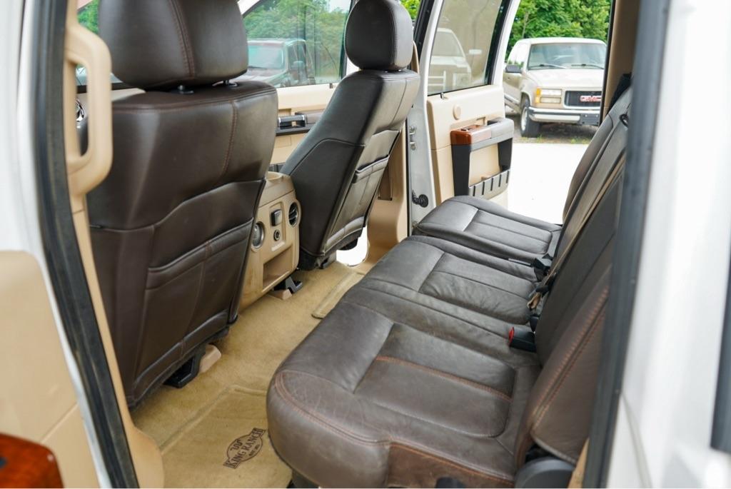 Ford F-250 SD King Ranch Crew Cab 4WD 2016