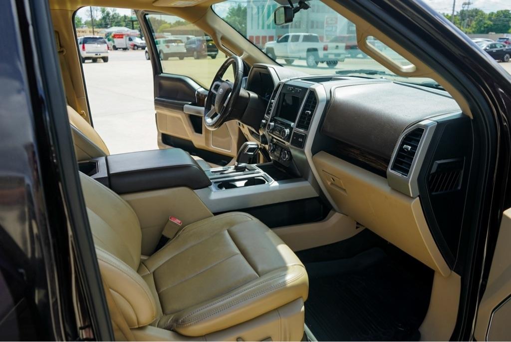 Ford F-150 XL SuperCrew 5.5-ft. Bed 4WD 2018