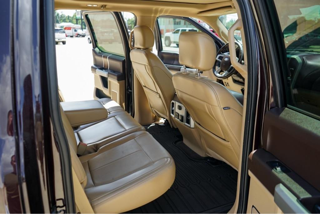 Ford F-150 XL SuperCrew 5.5-ft. Bed 4WD 2018