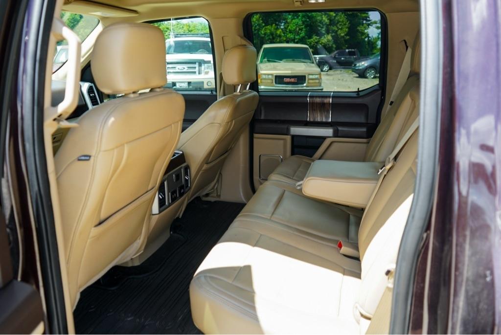 Ford F-150 XL SuperCrew 5.5-ft. Bed 4WD 2018