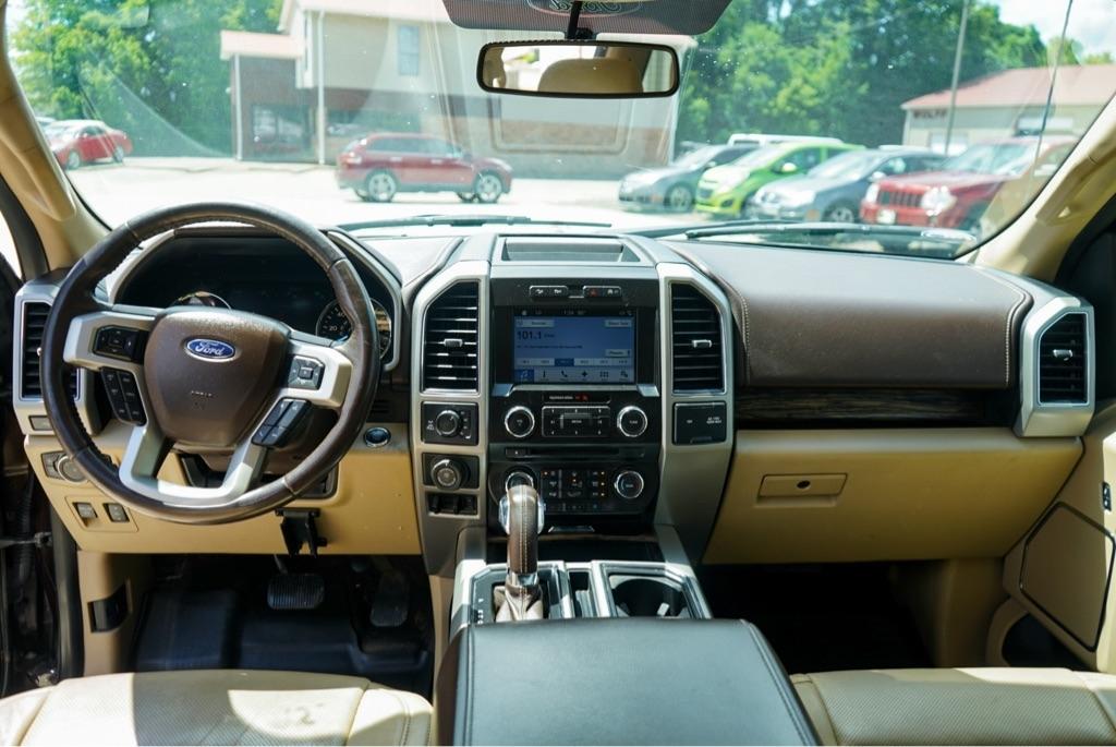 Ford F-150 XL SuperCrew 5.5-ft. Bed 4WD 2018