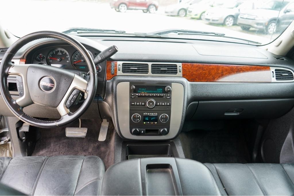 GMC Sierra 1500 SLT Ext. Cab 2WD 2012