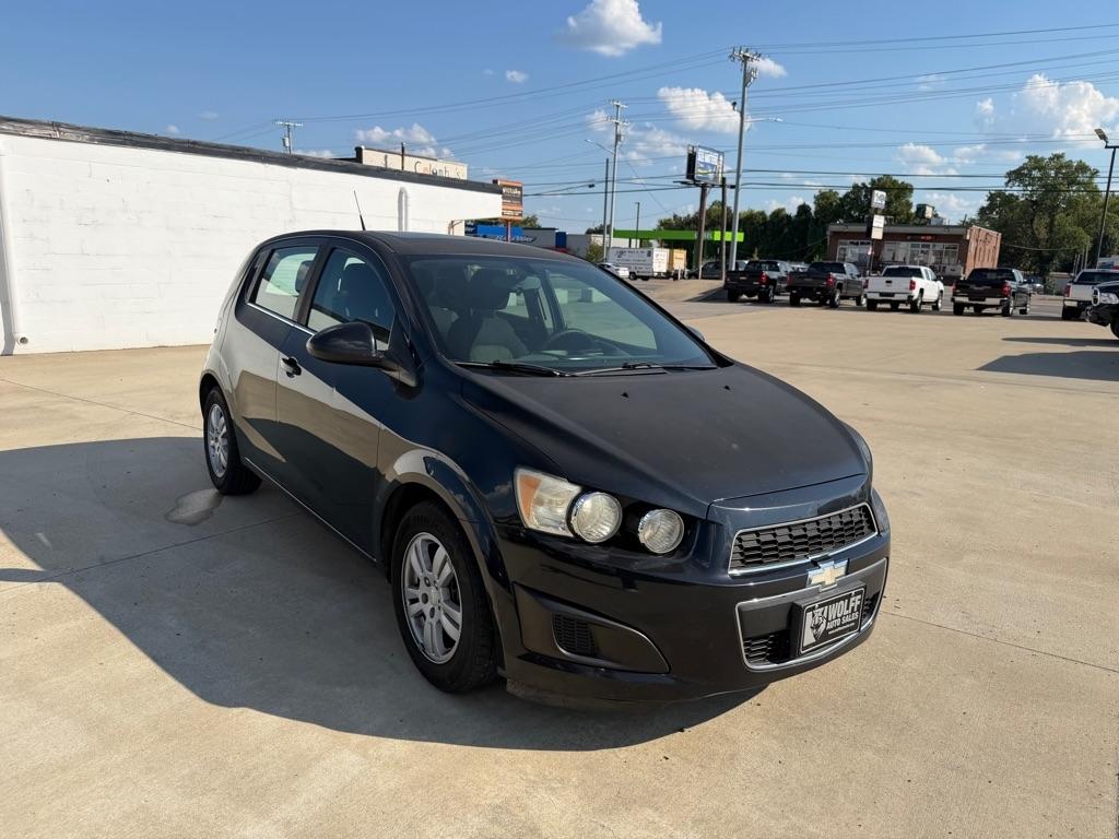 Chevrolet Sonic photo 4