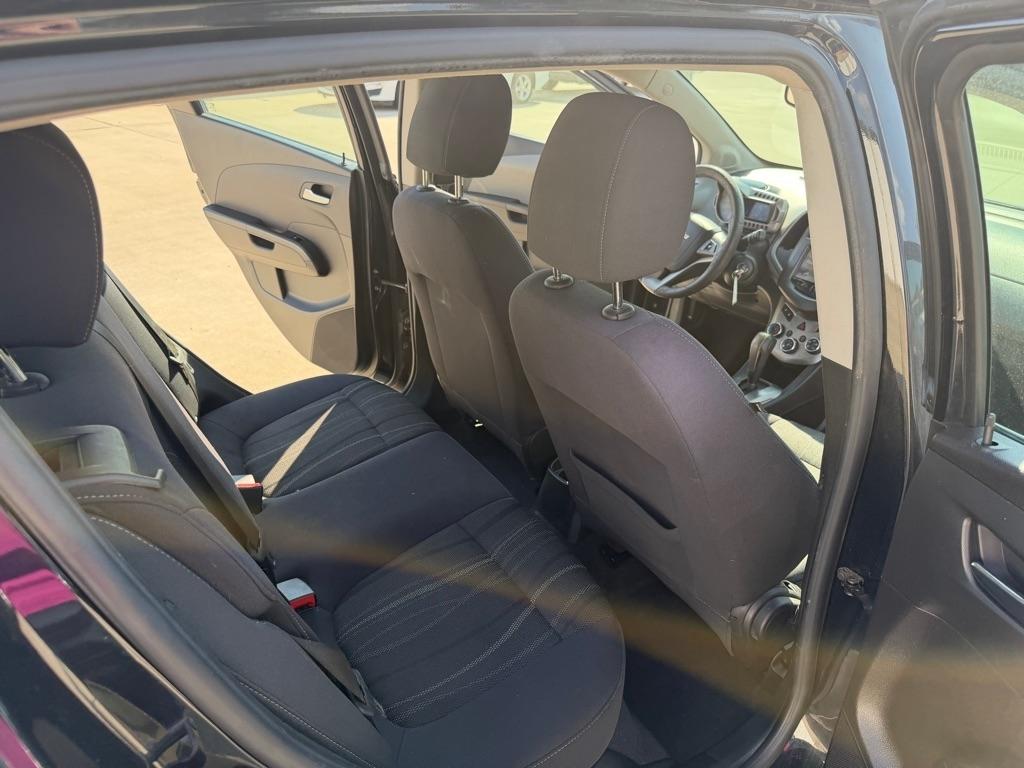 Chevrolet Sonic photo 11