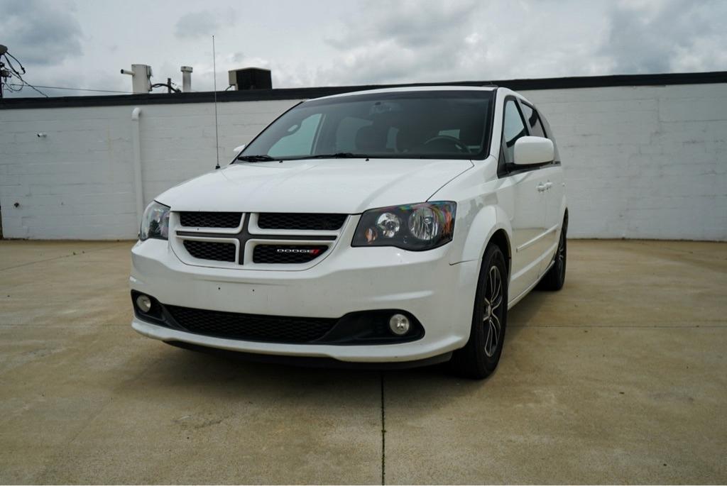 Dodge Grand Caravan GT 2017