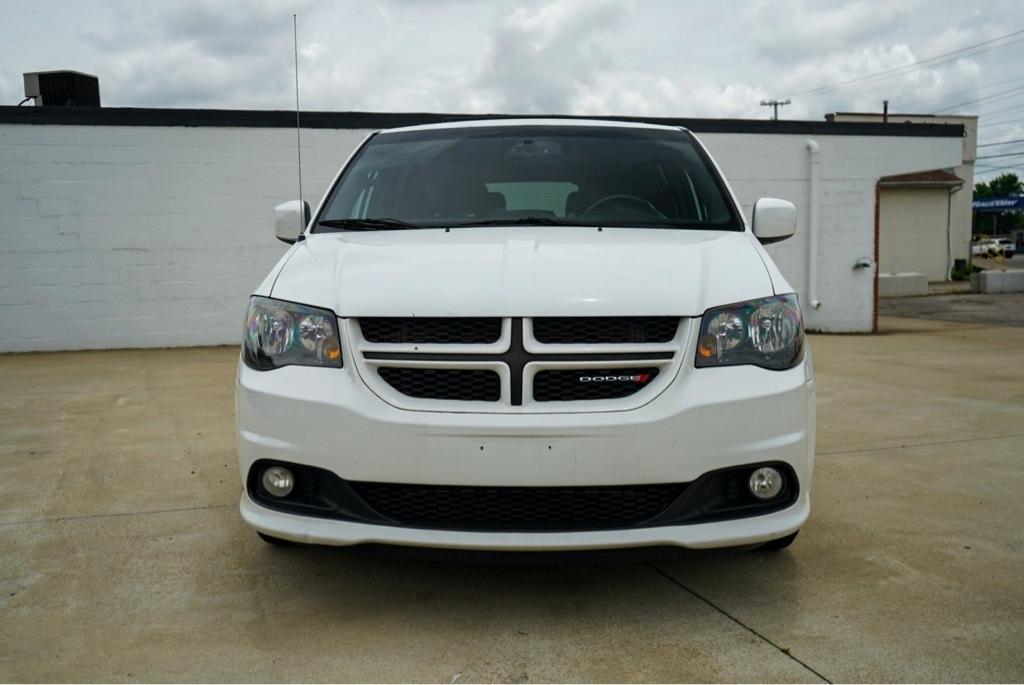 Dodge Grand Caravan GT 2017