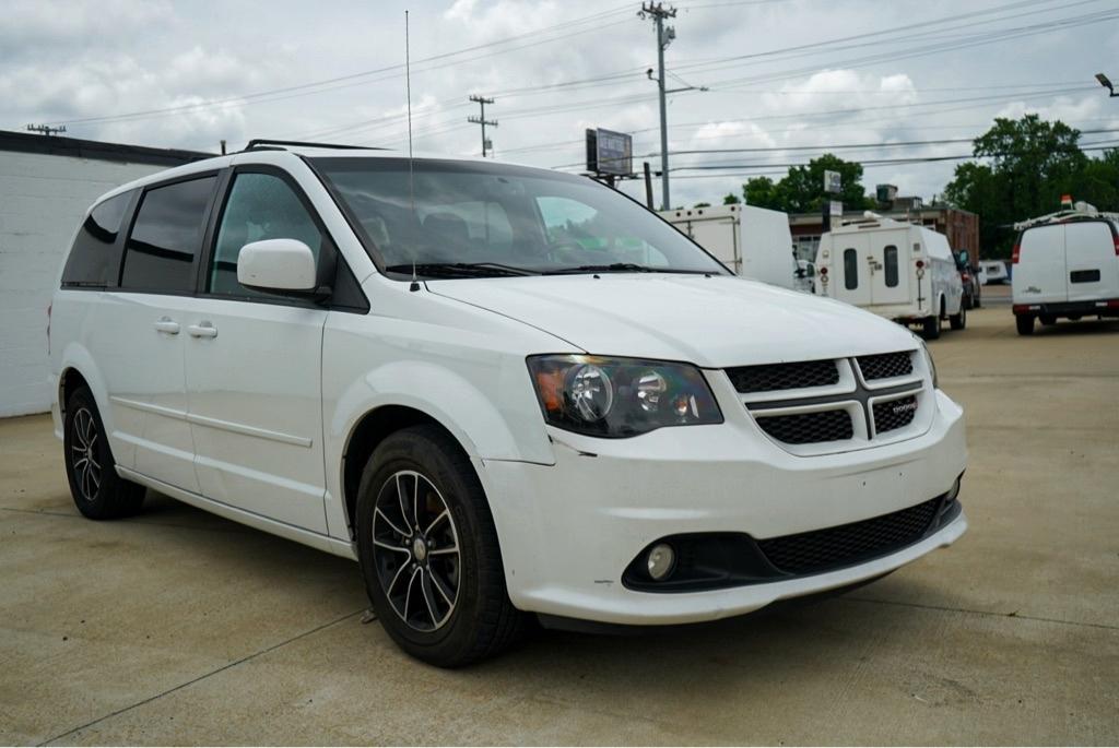 Dodge Grand Caravan GT 2017